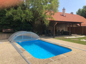 Apartmán Pod Kaštany, Bystřice Nad Pernštejnem